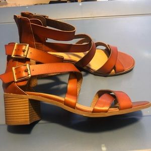 Material Girl sandal - Sz 11